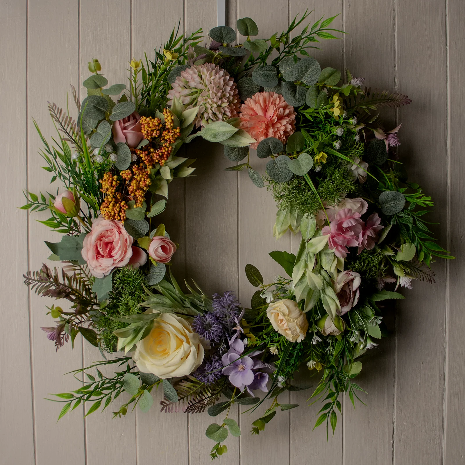 Spring Wreaths